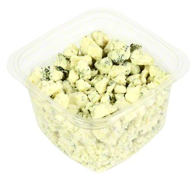 Stella Crumbled Blue Cheese – Central Market