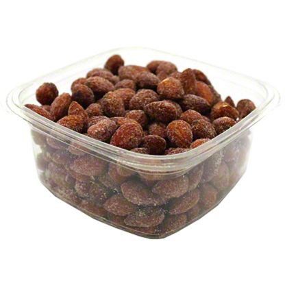 Blue Diamond Honey Roasted Almonds By Lb Central Market