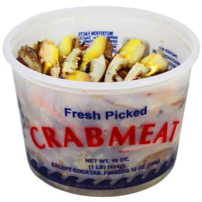 Fresh Cocktail Crab Fingers, 12 oz – Central Market