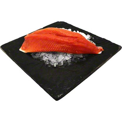 Fresh Ruby Red Rainbow Trout – Central Market