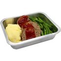 Central Market Meatloaf with Mashed Potatoes Dinner for One, ea | Central  Market - Really Into Food