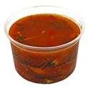 Marketside Chicken Tortilla Soup, Chilled Deli Soup, 16 oz Cup