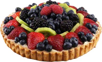 Central Market Fresh Fruit Tart, 8 In – Central Market