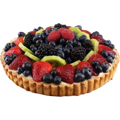 Central Market Fresh Fruit Tart 8 In Central Market