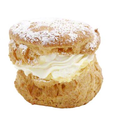 Central Market Creme Puff, ea | Central Market - Really Into