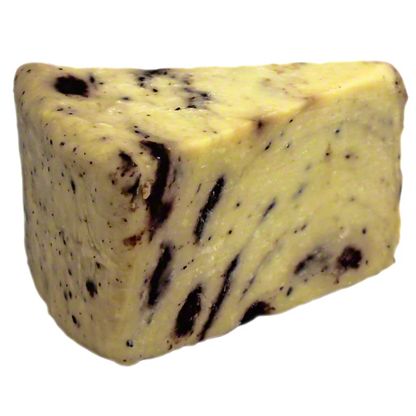 Coombe Castle Wensleydale With Blueberry, 2/2# – Central Market