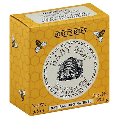 burt's bees baby bee buttermilk soap