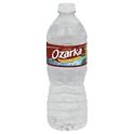 Ozarka 100% Natural Spring Water 16.9 oz Bottles - Shop Water at H-E-B