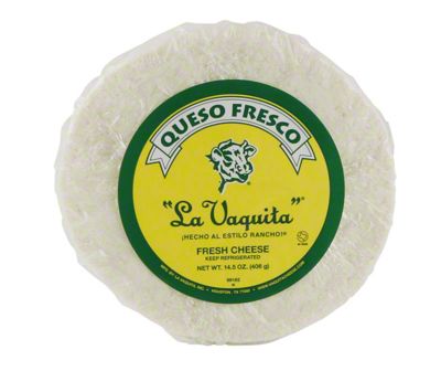 La Vaquita Queso Fresco Fresh Cheese, 14.5 Oz | Joe V's Smart Shop ...