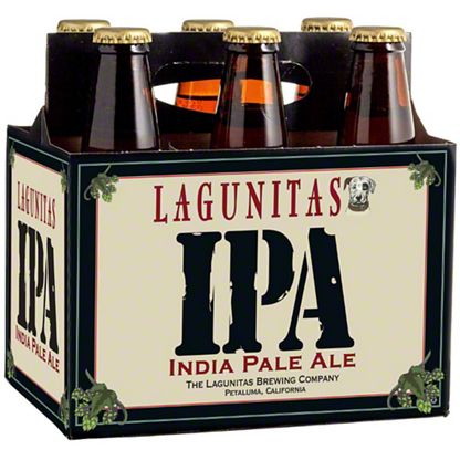 Lagunitas Brewing Company IPA 12 oz Bottles, 6 pk – Central Market