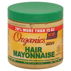 Hair mayonnaise deals