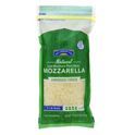 El Latino Shredded Mozzarella Cheese 32oz Plastic Bag Container