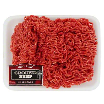 H-E-B Ground Beef Value Pack 80% Lean | Joe V's Smart Shop | Low Prices ...