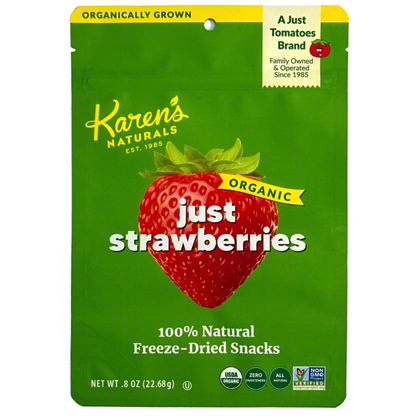 Just Tomatoes, Etc.! Organic Just Strawberries, 1.2 Oz