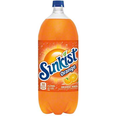 Sunkist Orange Soda, 2 L | Joe V's Smart Shop | Low Prices & Quality ...