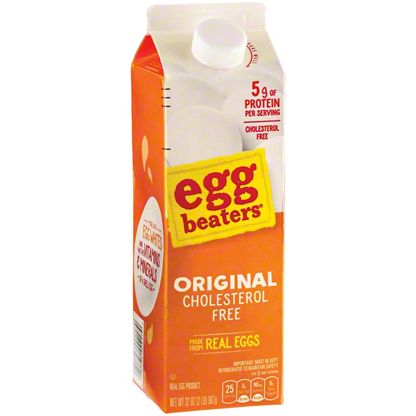 EGG BEATERS Egg Beaters Pour Spout, 32 oz – Central Market