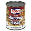 Solo Pure Almond Paste, 8 OZ | Central Market - Really Into Food