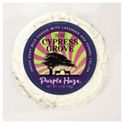 Chevre Crispe: Purple