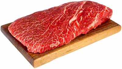 flat beef