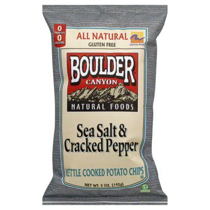 Boulder Canyon Sea Salt And Cracked Pepper - canalta hotels roblox