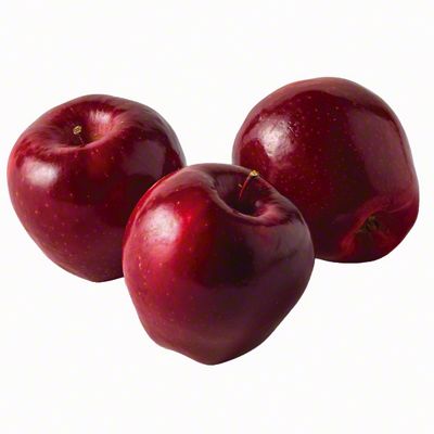 Apple Red Delicious Conventional, 1 Each