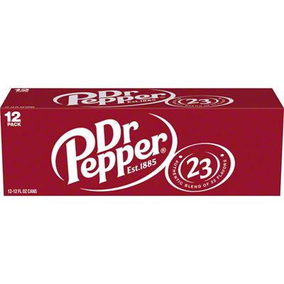 Dr Pepper Soda 12 oz Cans, 12 pk | Joe V's Smart Shop | Low Prices ...