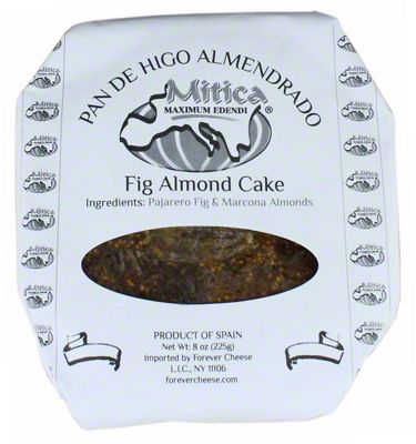Mitica Date Almond Cake