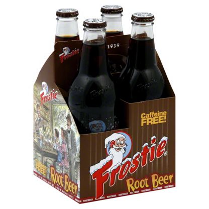 Frostie Root Beer, 4 pk – Central Market