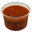 Marketside Chicken Tortilla Soup, Chilled Deli Soup, 16 oz Cup