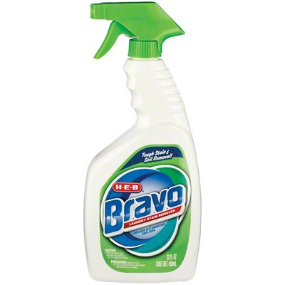 H-E-B Bravo Laundry Stain Remover, 22 Oz – Central Market