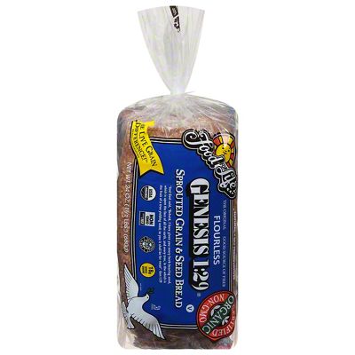 『bread』 Alvarado Street Bakery Sprouted Sourdough Bread, Frozen