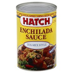 【最終価格】RMU Whole Enchilada Hatch Mild Green Enchilada Sauce, 15 oz | Central Market