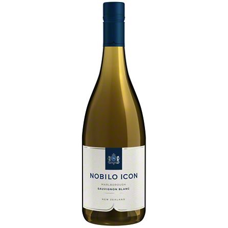 Nobilo Icon Marlborough Sauvignon Blanc White Wine, 750 mL | Central ...