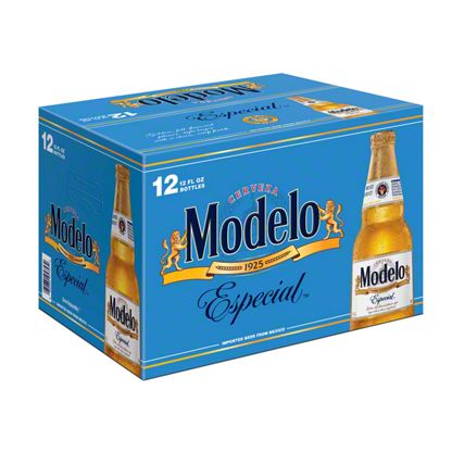 Modelo Especial Mexican Lager Beer 12 oz Bottles, 12 pk – Central Market