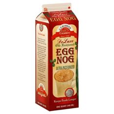 Central Dairy Egg Nog, 1 qt - Kroger