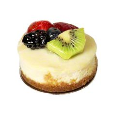 Mini Cheesecakes – Cocoa & Fig