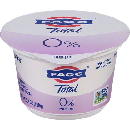 Fage yogurt