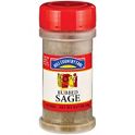 farm jiorama 24　3個 Hill Country Fare Rubbed Sage, 0.37 oz | Joe V's Smart Shop