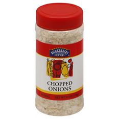 McCormick Minced Onions - Shop Herbs & Spices at H-E-B