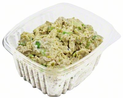 Central Market Classic Albacore Tuna Salad, By Lb – Central Market