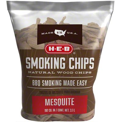 bbq smoking chips