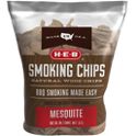 H E B Natural Mesquite Wood Smoking Chips 192 cu. in. Joe V s Smart Shop Low Prices Quality Groceries