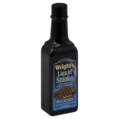 Wright's Liquid Smoke - 3.5 Oz : : Grocery & Gourmet Food
