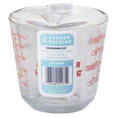  1 Cup Measuring Cup
