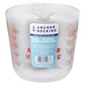 Anchor Hocking 2 Cup Glass Measuring Cup