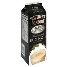 Southern Comfort Traditional Egg Nog, 1 qt | Central Market