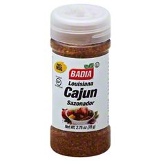 Bolner's Fiesta Cajun All Seasoning - Shop Spice Mixes at H-E-B