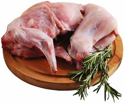 Wild rabbit 2025 meat for sale