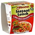 maruchanページ 24 pack) Maruchan Instant Lunch Chicken Flavor Ramen Noodles