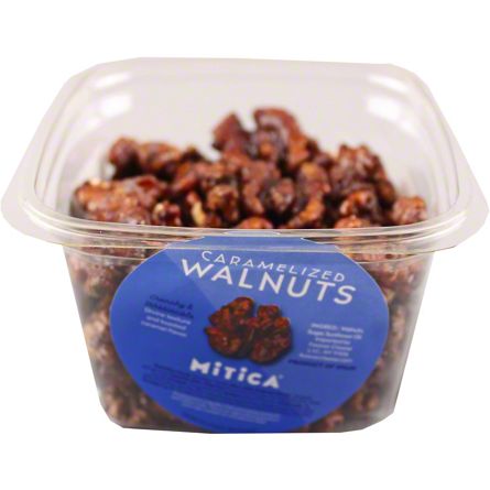 Mitica Caramelized Walnuts | Central Market - Really Into Food